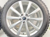 ヨコハマ アイスガード G075 225/55R18  /ブリヂストン TOPRUN 7.5J+42 114.3-5穴 4本