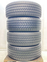 ブリヂストン ブリザック VRX3 215/45R18  /　 BALMINUM 7.5J+53 114.3-5穴 4本