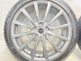 ブリヂストン ブリザック VRX3 215/45R18  /　 BALMINUM 7.5J+53 114.3-5穴 4本