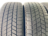 ブリヂストン ブリザック VRX3 215/45R18  /　 BALMINUM 7.5J+53 114.3-5穴 4本