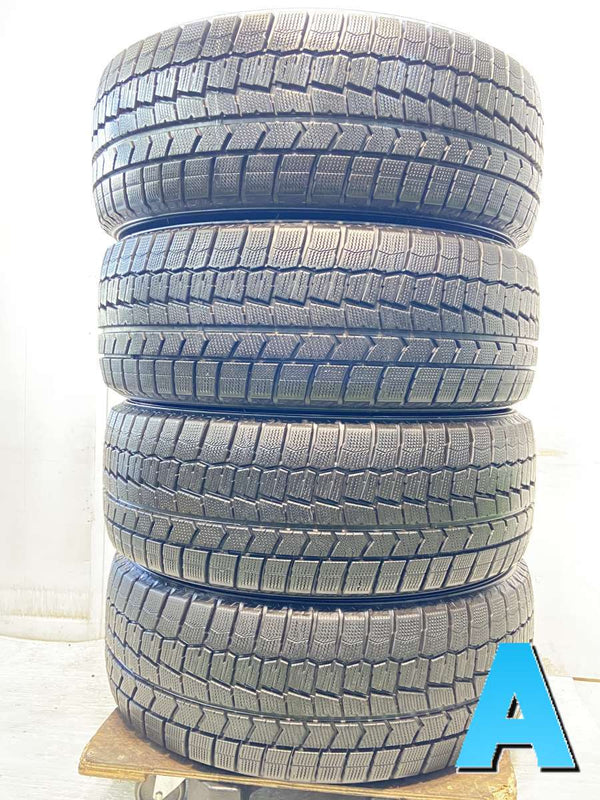 ダンロップ ウィンターマックス WM02 235/55R18  4本