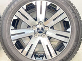 ダンロップ ウインターマックス03 225/55R18  /三菱純正  7.0J+38 114.3-5穴 4本