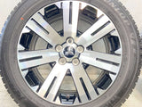 ダンロップ ウインターマックス03 225/55R18  /三菱純正  7.0J+38 114.3-5穴 4本