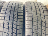 ダンロップ ウインターマックス03 225/55R18  /三菱純正  7.0J+38 114.3-5穴 4本