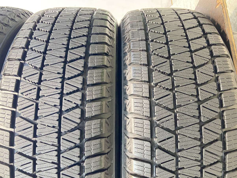 ブリヂストン ブリザック DM-V3 225/55R18  4本