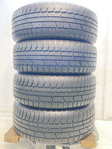 トーヨータイヤ ウィンタートランパス TX 215/55R18  /マツダ純正  7.0J+45 114.3-5穴 4本