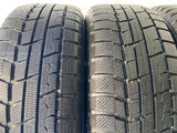 トーヨータイヤ ウィンタートランパス TX 215/55R18  /マツダ純正  7.0J+45 114.3-5穴 4本
