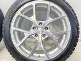 ブリヂストン ブリザック VRX 225/45R18  /　 TREASURE ONE 7.5J+38 114.3-5穴 4本