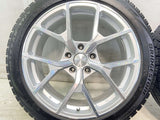 ブリヂストン ブリザック VRX 225/45R18  /　 TREASURE ONE 7.5J+38 114.3-5穴 4本