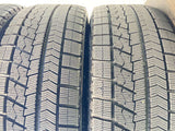 ブリヂストン ブリザック VRX 225/45R18  /　 TREASURE ONE 7.5J+38 114.3-5穴 4本