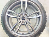 ブリヂストン ブリザック VRX2 225/45R18  /　 MAK 8.0J+30 112-5穴 4本