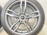 ブリヂストン ブリザック VRX2 225/45R18  /　 MAK 8.0J+30 112-5穴 4本