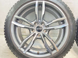 ブリヂストン ブリザック VRX2 225/45R18  /　 MAK 8.0J+30 112-5穴 4本