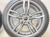 ブリヂストン ブリザック VRX2 225/45R18  /　 MAK 8.0J+30 112-5穴 4本