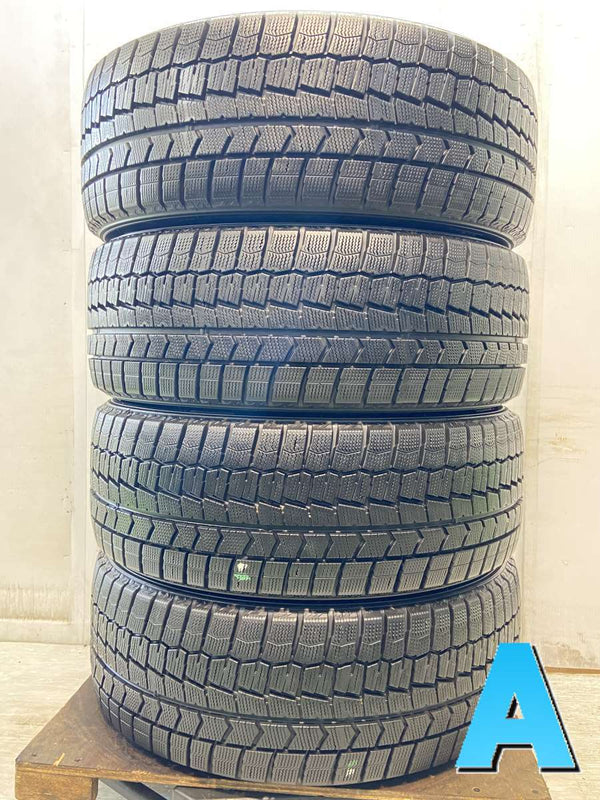 ダンロップ ウィンターマックス WM02 225/45R18  4本