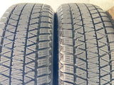 ブリヂストン ブリザック DM-V3 225/55R18  2本