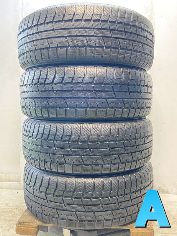 トーヨータイヤ ウインタートランパスTX 225/55R18  4本