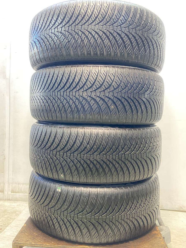 ダンロップ オールシーズンマックスAS1 225/45R18  4本