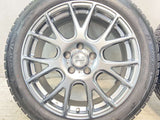 ナンカン CORSAFA 215/50R18  /　 ヴェルサンディ 7.5J+48 114.3-5穴 4本