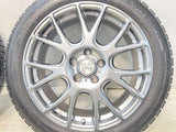 ナンカン CORSAFA 215/50R18  /　 ヴェルサンディ 7.5J+48 114.3-5穴 4本