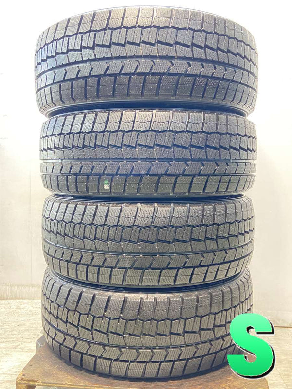 ダンロップ ウィンターマックス WM02 215/45R18  4本