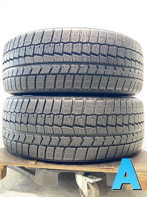 ダンロップ ウィンターマックス WM02 225/45R18  2本