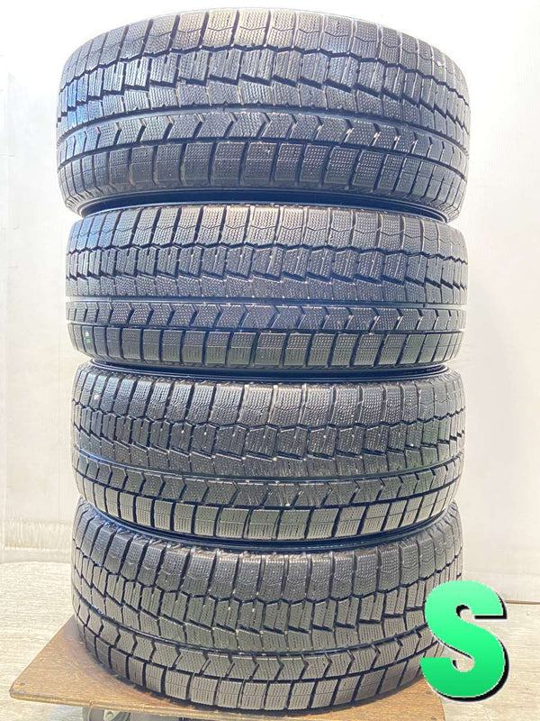 ダンロップ ウィンターマックス WM02 225/50R18  4本