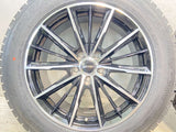 グッドイヤー アイスナビ SUV 225/60R18  /　 AMD 8.0J+42 114.3-5穴 4本