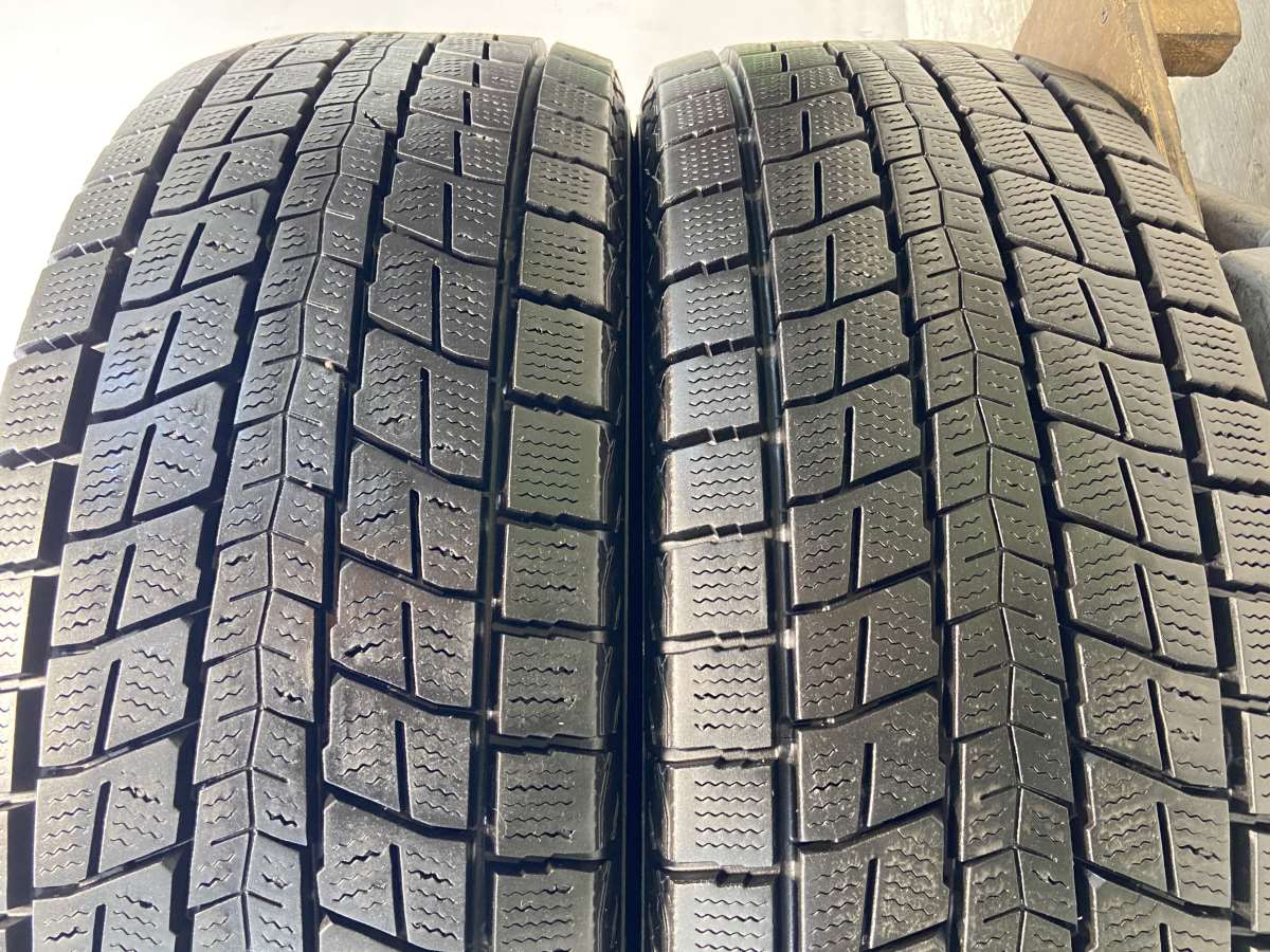 ダンロップ ウィンターマックス SJ8 225/60R18 2本 – タイヤ・ホイール 