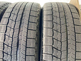 ナンカン WINTERSAF WS-1 225/55R18  /日産純正  7.5J+55 114.3-5穴 4本