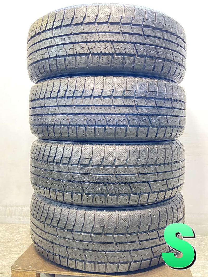 トーヨータイヤ ウィンタートランパス TX 225/55R18  4本