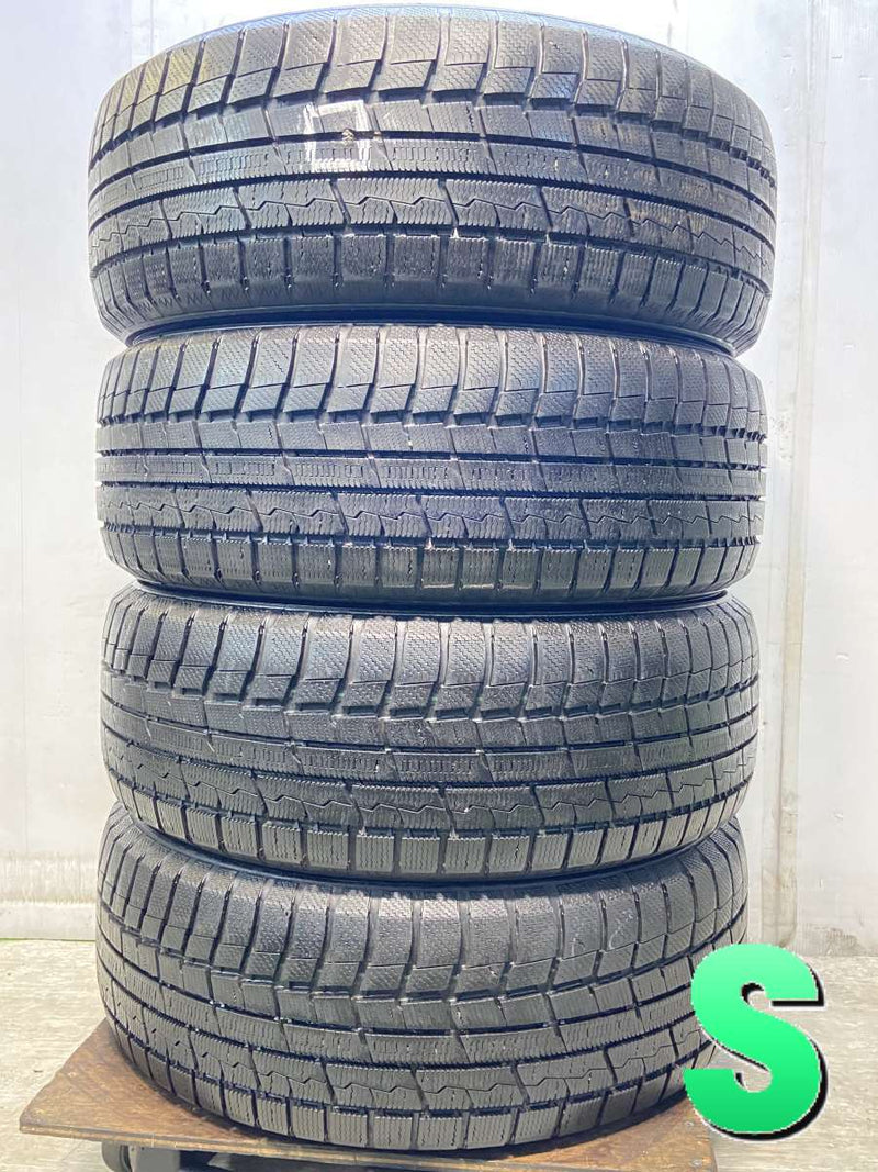 トーヨータイヤ ウィンタートランパス TX 225/55R18  4本