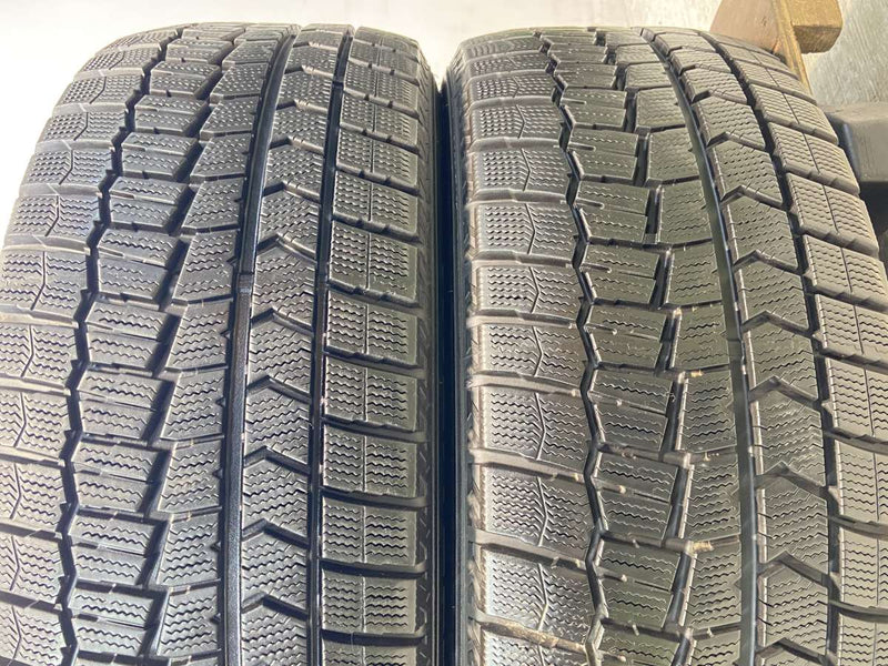 ダンロップ ウィンターマックス WM02 235/50R18  2本