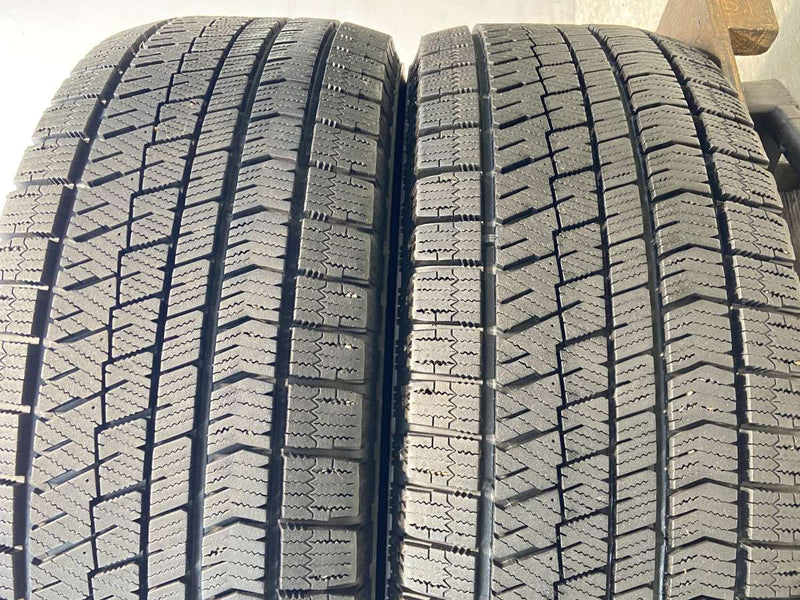 ブリヂストン ブリザック VRX2 225/55R18  2本