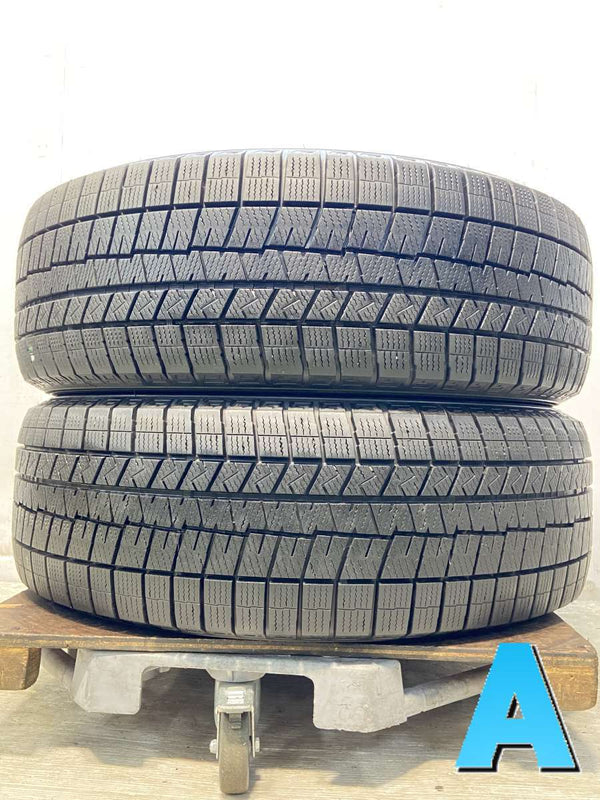 ダンロップ ウィンターマックス 03 225/60R18  2本