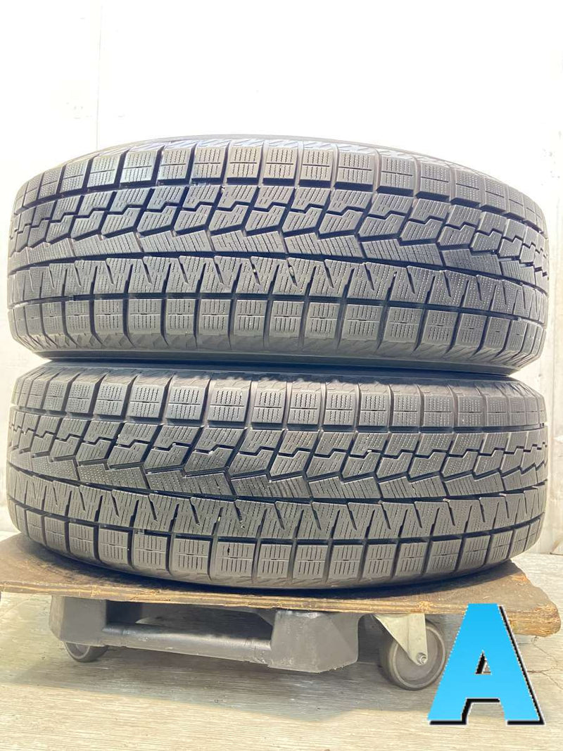 ヨコハマ アイスガード iG70 215/60R18  2本