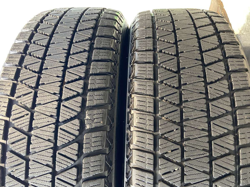 ブリヂストン ブリザック DM-V3 225/60R18  2本