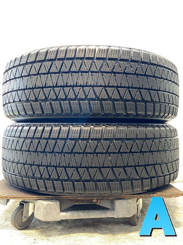 ブリヂストン ブリザック DM-V3 225/60R18  2本