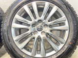 ダンロップ ウィンターマックス SJ8 235/55R18  /トヨタ純正  7.5J+45 114.3-5穴 4本