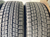 ダンロップ ウィンターマックス SJ8 235/55R18  /トヨタ純正  7.5J+45 114.3-5穴 4本