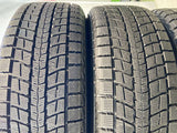 ダンロップ ウィンターマックス SJ8 235/55R18  /トヨタ純正  7.5J+45 114.3-5穴 4本