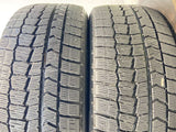 ダンロップ ウィンターマックス WM02 225/45R18  2本