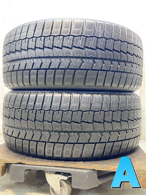 ダンロップ ウィンターマックス WM02 245/40R18  2本