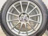 グッドイヤー アイスナビ SUV 225/60R18  /　 ラブリオン ルミエール 7.5J+35 114.3-5穴 4本