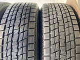 グッドイヤー アイスナビ SUV 225/60R18  /　 ラブリオン ルミエール 7.5J+35 114.3-5穴 4本