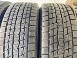 グッドイヤー アイスナビ SUV 235/55R18  /　 ラブリオン ルミエール 7.5J+42 114.3-5穴 4本