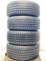 ダンロップ ウィンターマックス03 245/50R18  /　 BALMINUM 8.0J+45 114.3-5穴 4本