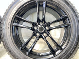 ダンロップ ウィンターマックス03 245/50R18  /　 BALMINUM 8.0J+45 114.3-5穴 4本