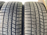 ダンロップ ウィンターマックス03 245/50R18  /　 BALMINUM 8.0J+45 114.3-5穴 4本