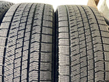 ブリヂストン ブリザック VRX2 225/55R18  /スバル純正  7.0J+48 114.3-5穴 4本